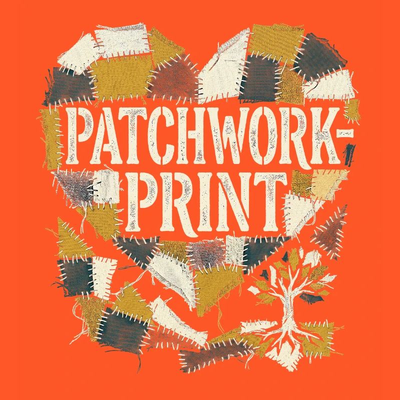 Impression patchwork
