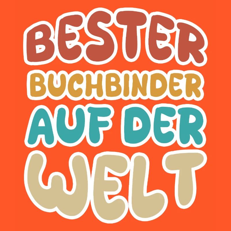 Buchbinder als Beruf