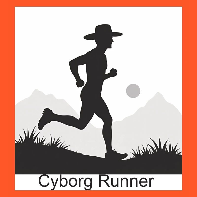 Cyborg Runner
