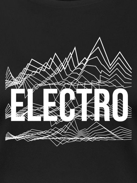 Electro Waves design