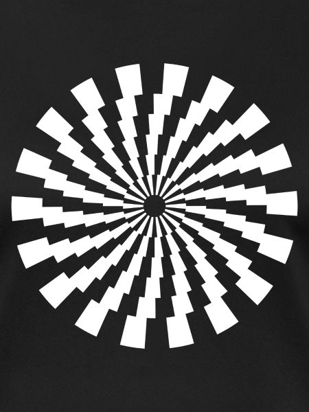 Radial Lines circle