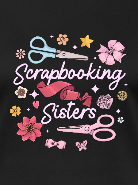 Scrapbooking Sisters