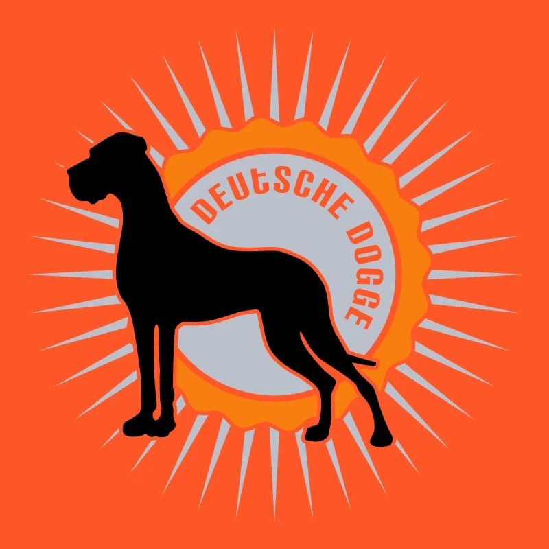 German mastiff stellar script