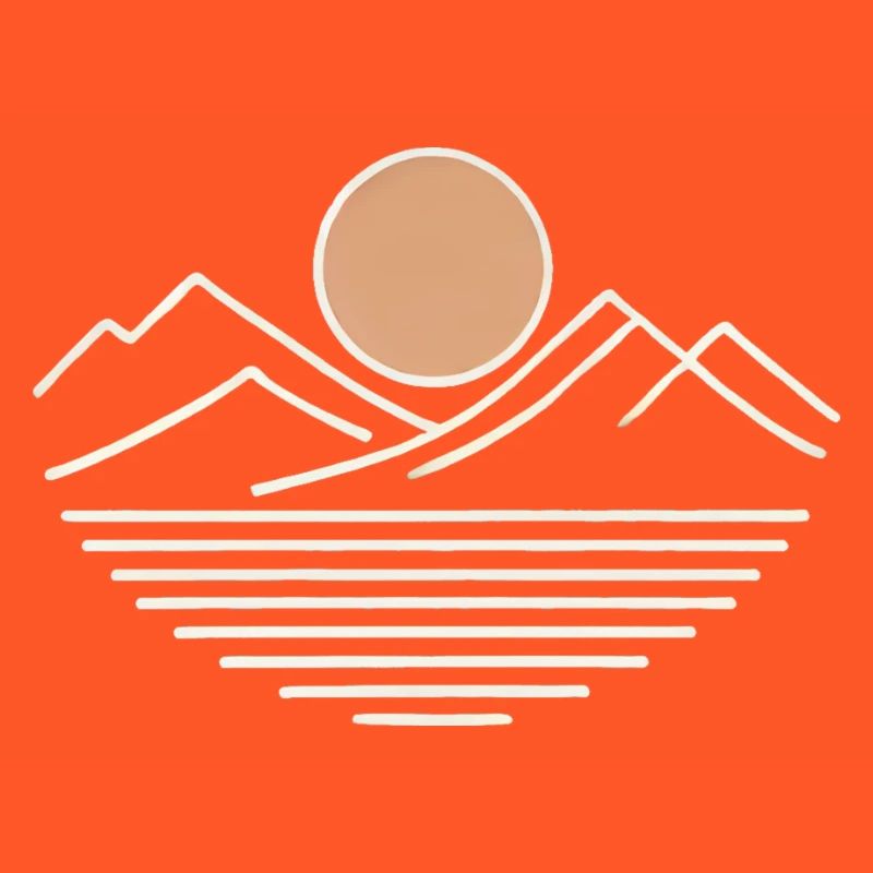 Mountain Sunset