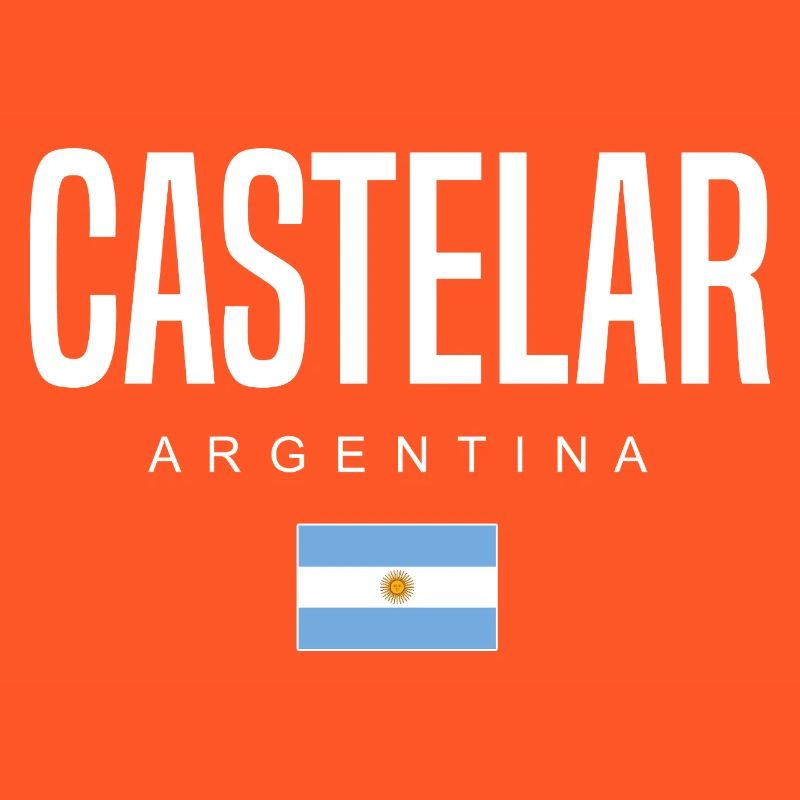 Castelar Argentinien Argentinier