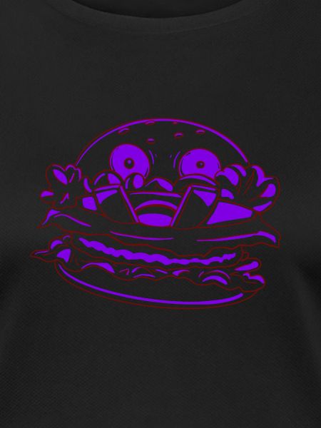 Monster burger