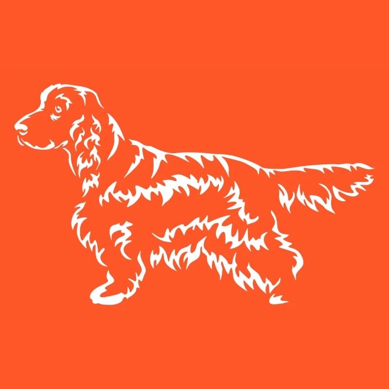 Cocker Spaniel « Black Edition »