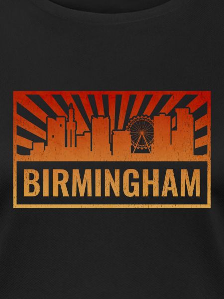 Birmingham Skyline Sunbeams