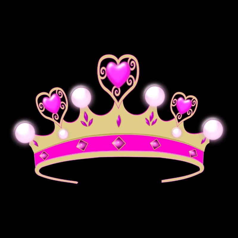 Tu es la princesse!