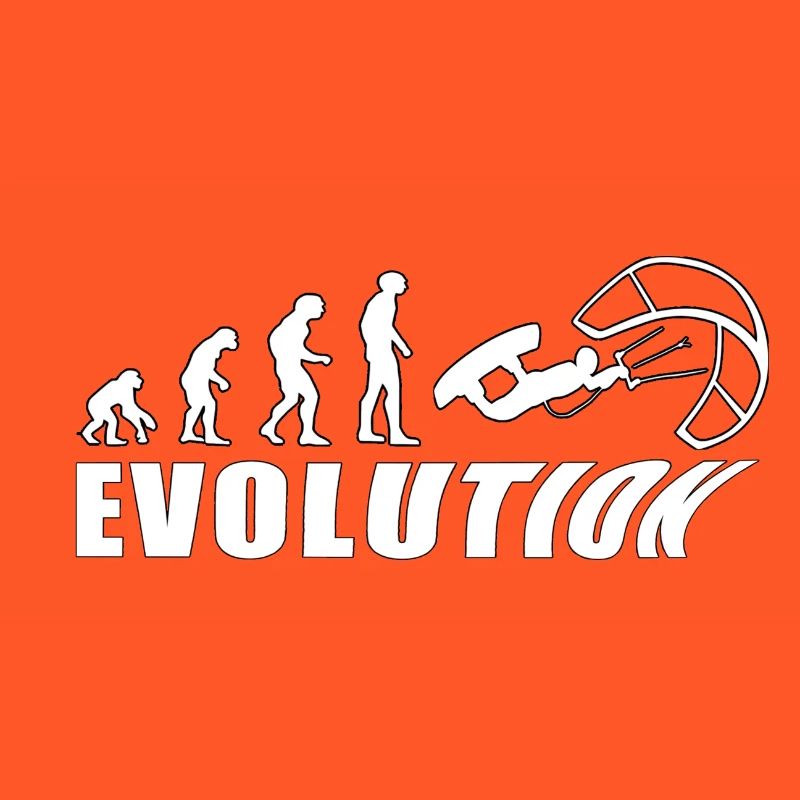 EVOLUTION KITESURF Meer Urlaub Geschenk