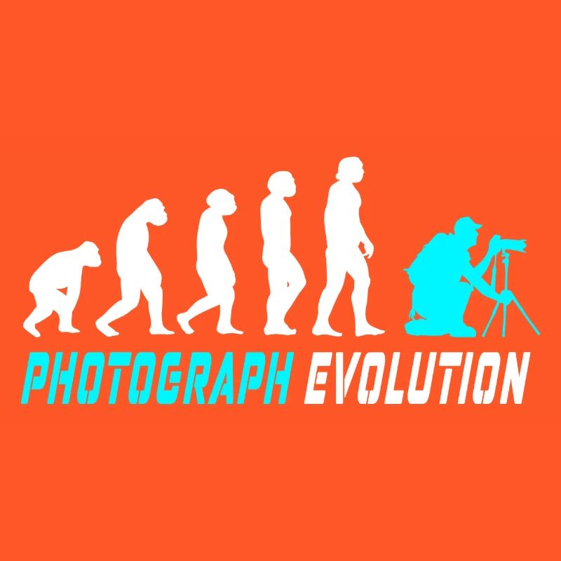 Fotograf Evolution