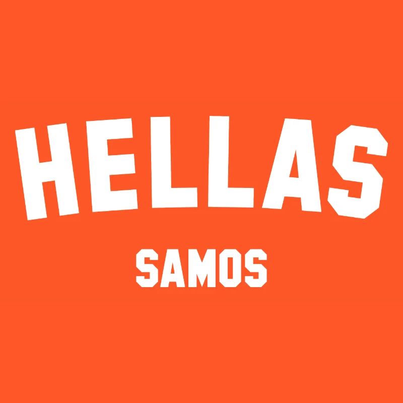 HELLAS SAMOS Grèce