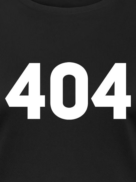 404 not found