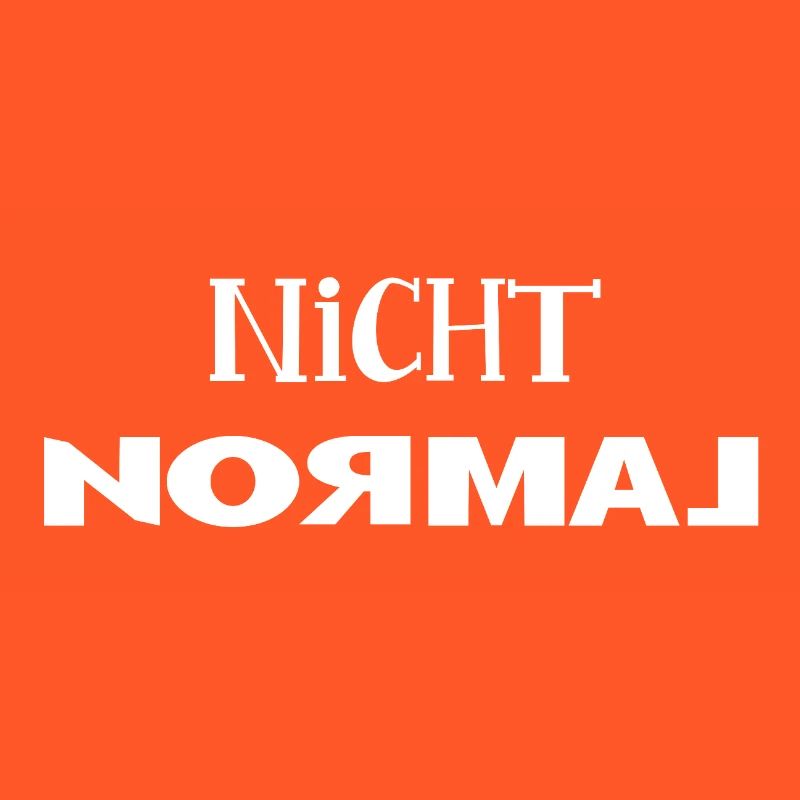 not normal