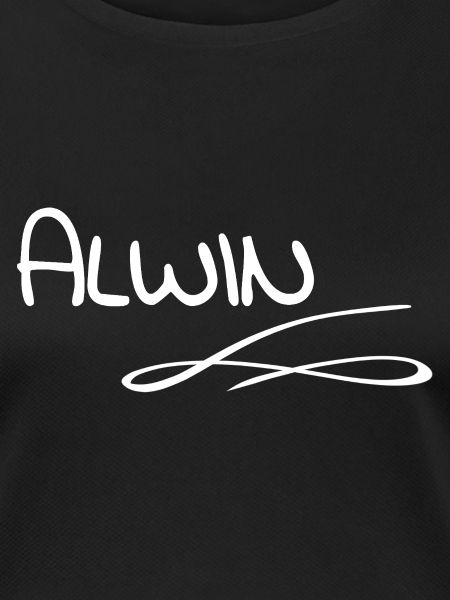 Gift for Alwin