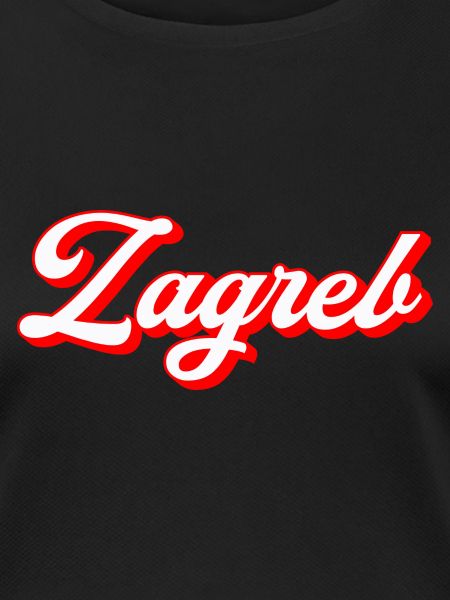 Zagreb Script Rétro