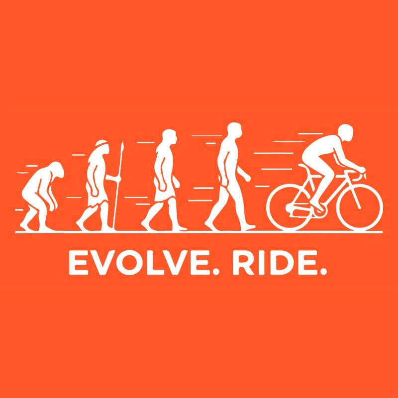 Evolve Ride Cycle Evolution