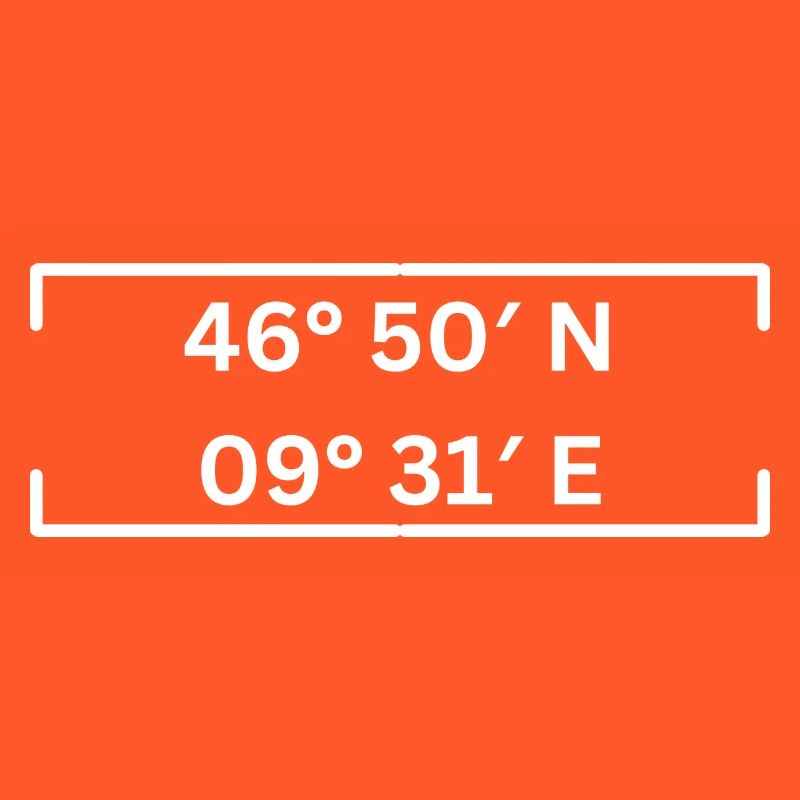 Coordinates Chur Minimalist