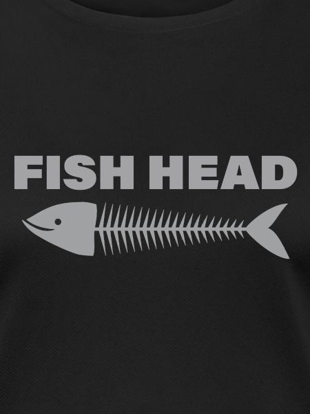 fish head