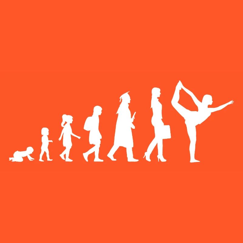Kind zu Yogini Evolution