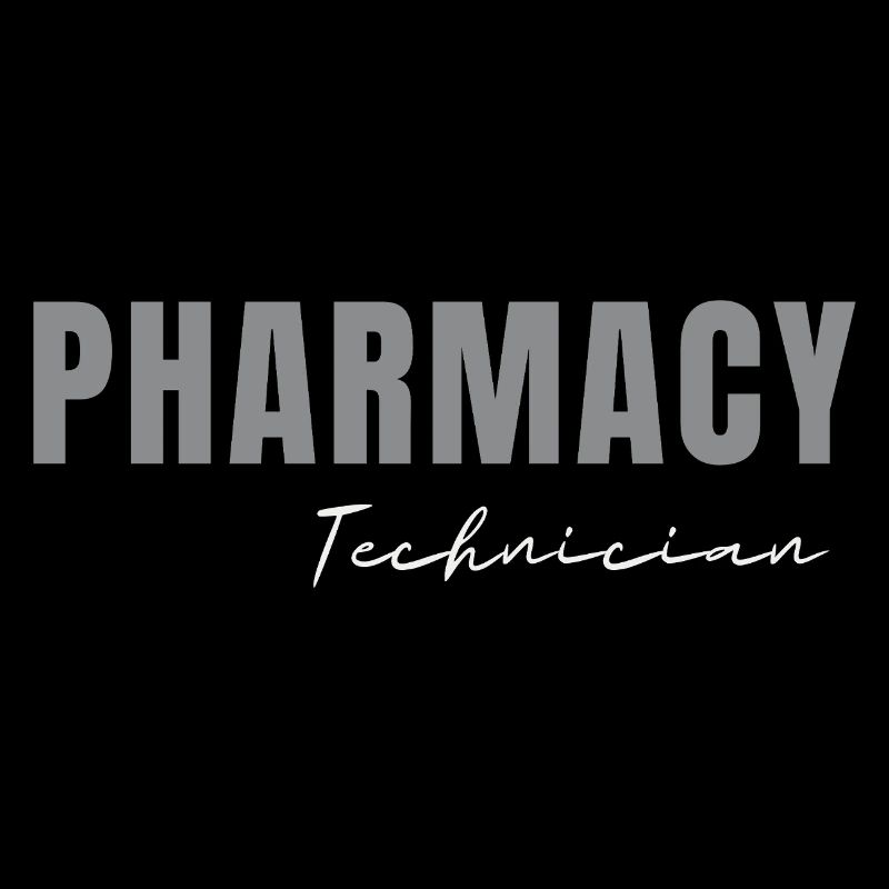 Technicien en pharmacie Étudiant en équipe de technicien sur ordonnance