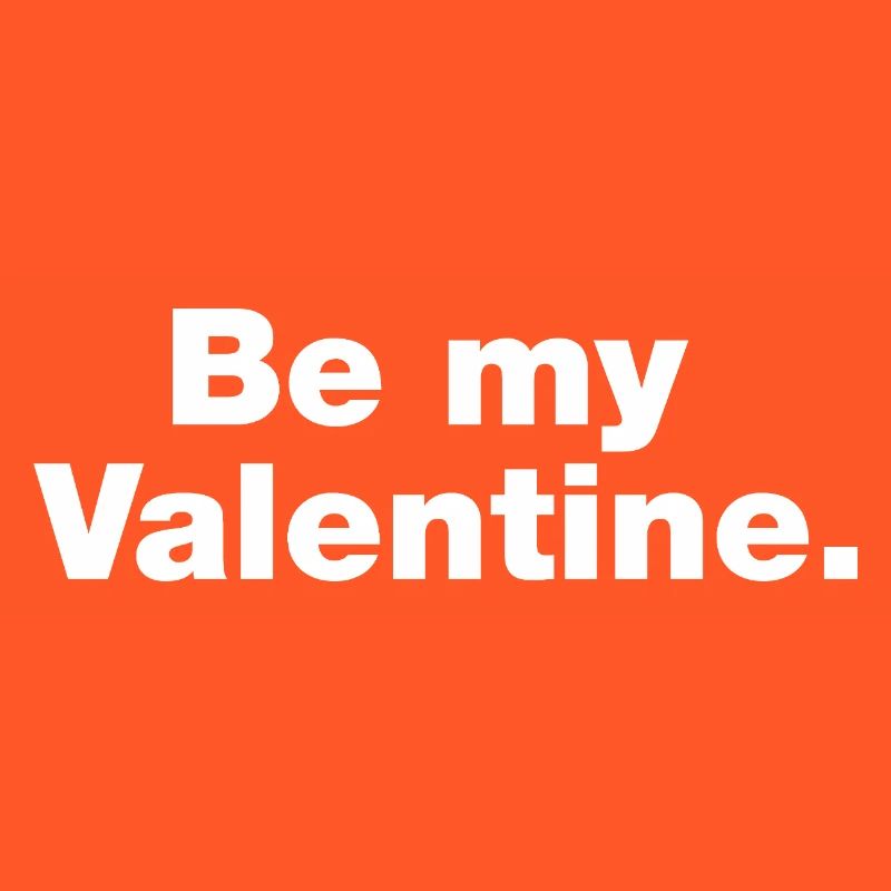 Sei mein Valentinstag