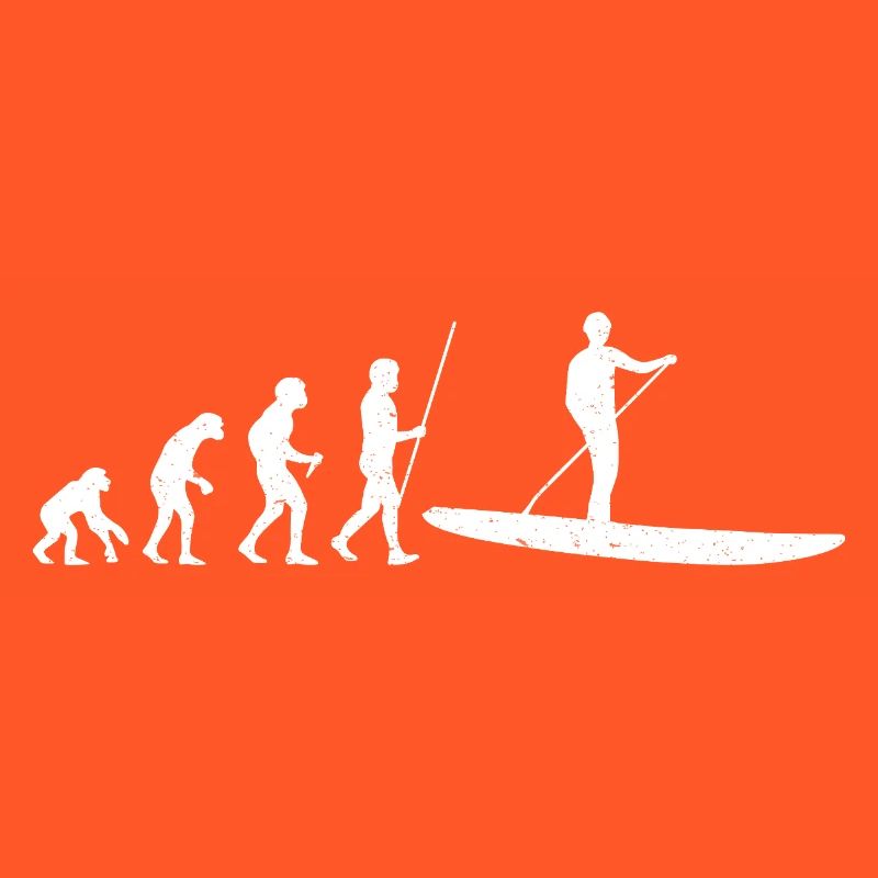Évolution SUP