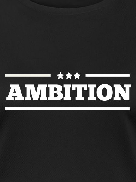 Ambition