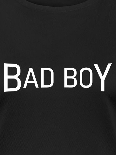 Bad boy
