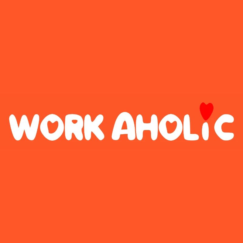 worker workaholic work