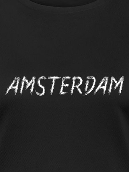 Amsterdam Brushstroke Script
