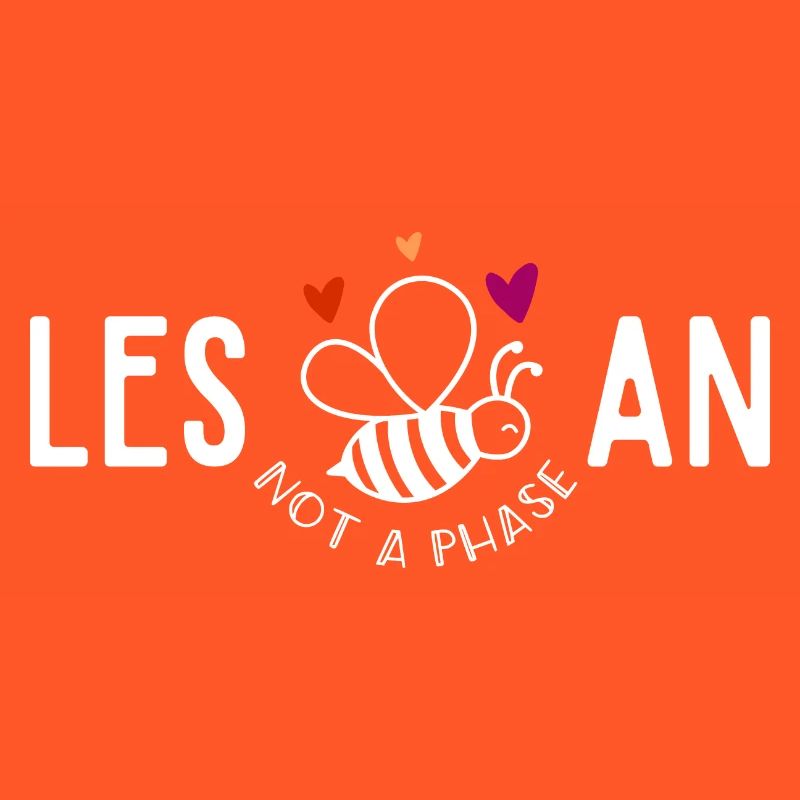 Les Bee An,Lesbischer lustiger Stolz