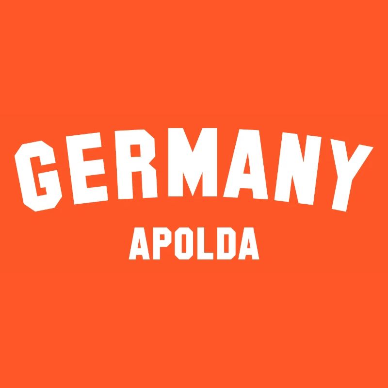 APOLDA Germany