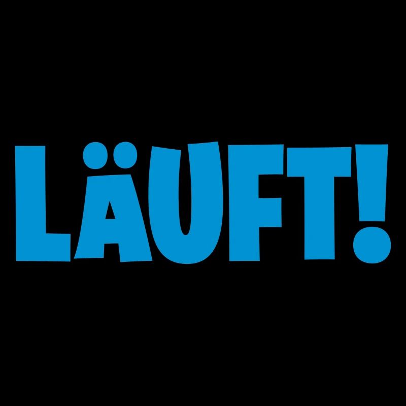 läuft humor lustig