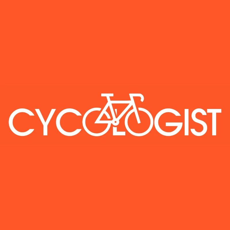 Cyclologist Bicycle Design Tee
