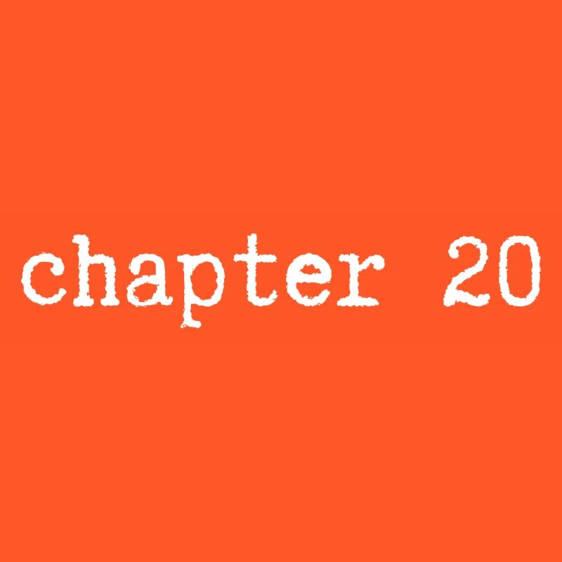 chapter 20 Birthday