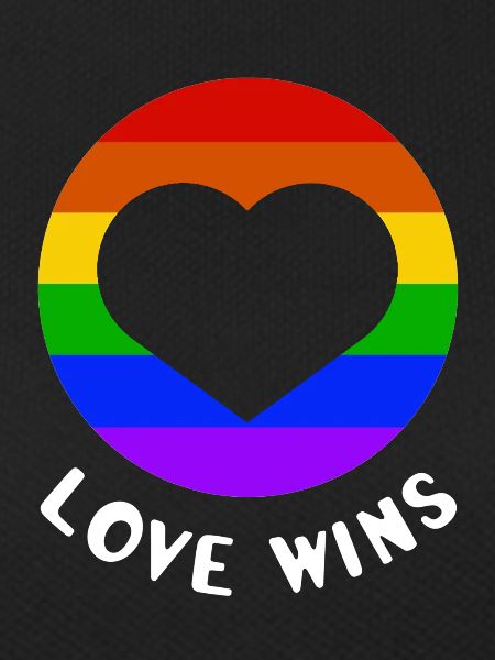 Love wins
