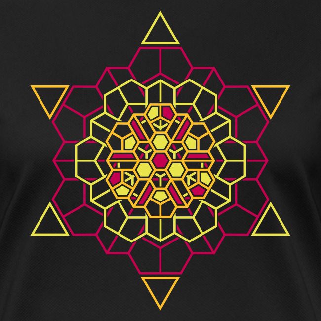 Cosmic Crystal Front