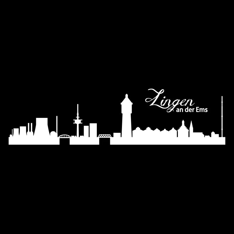 Lingener Skyline