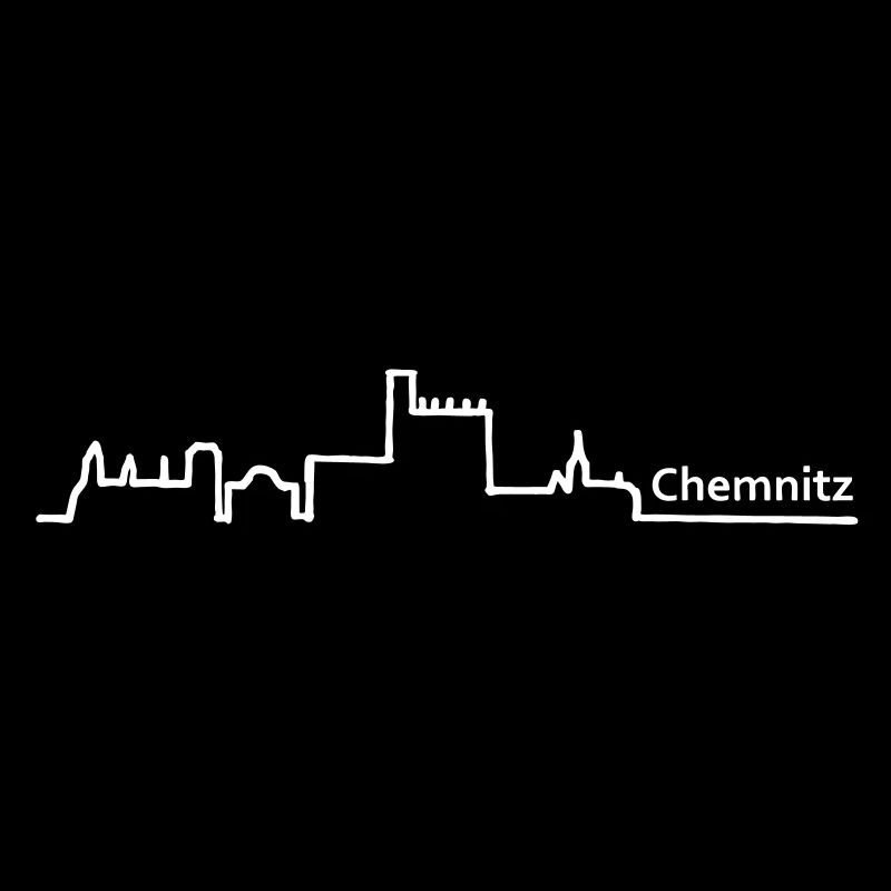 Chemnitz skyline