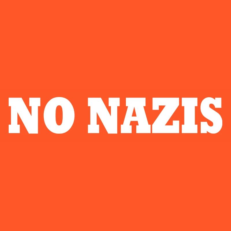 No nazis