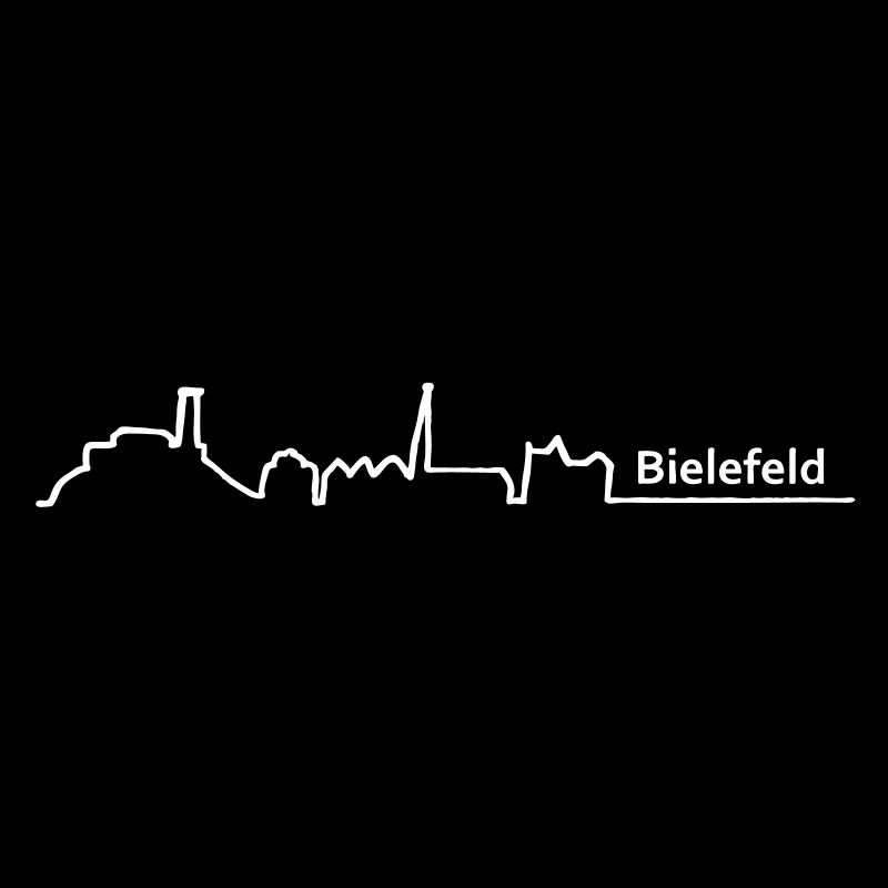 Bielefeld skyline