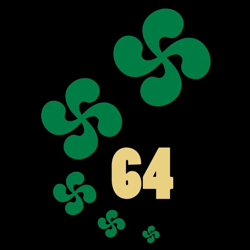 Baskische Land 64