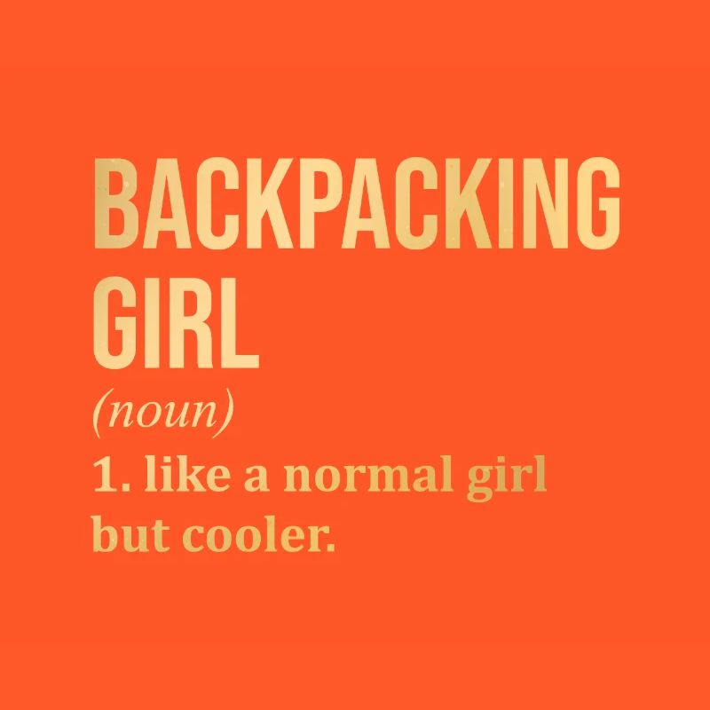 Backpacker