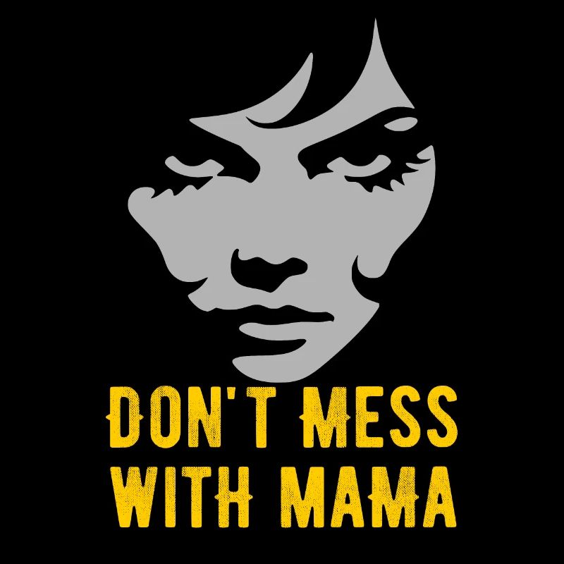 Bold Motherhood Statement Design