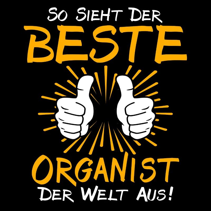 Organist Geschenkidee