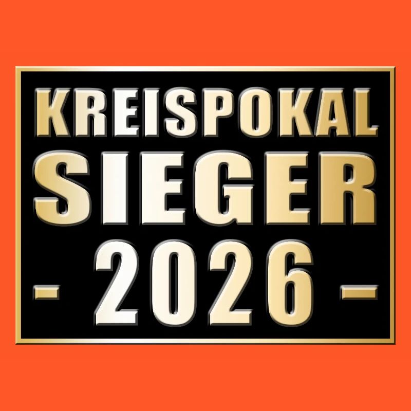 Vainqueur de la Coupe de district 2026