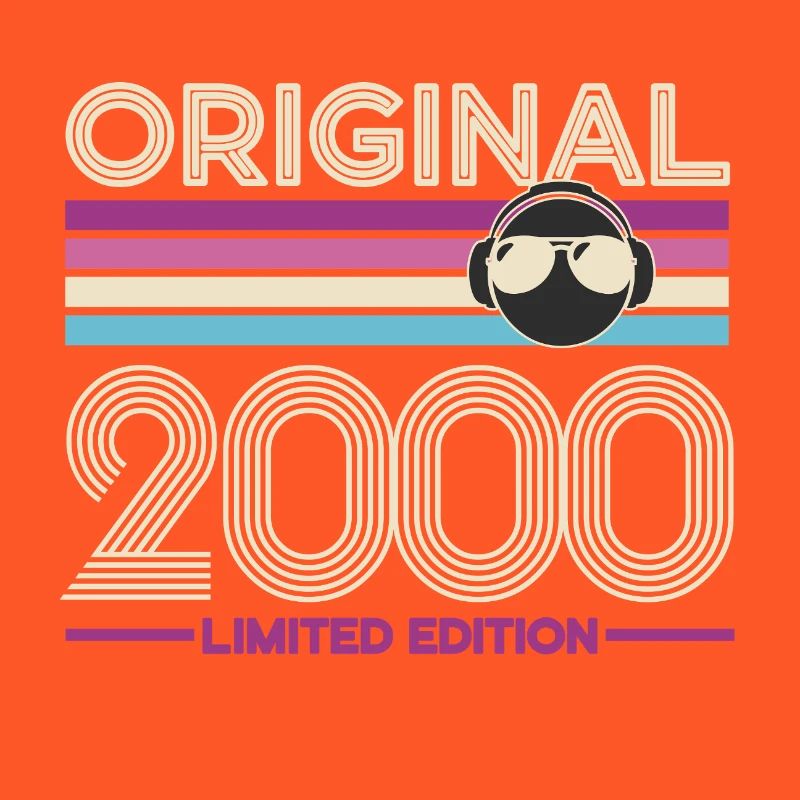 Original 2000 Édition Limitée