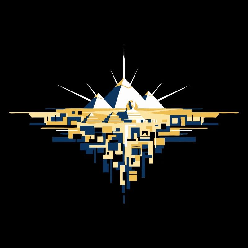 Ägypten Pyramiden Gizeh Sphinx