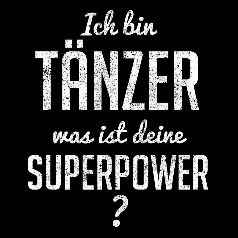 tänzer